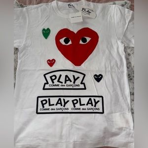 PLAY COMME des GARÇONS T-Shirt
